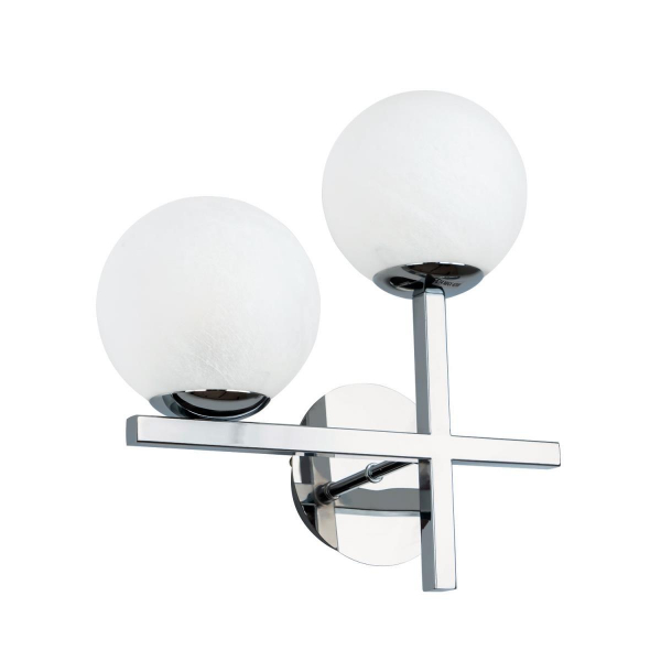 Бра Modelux Modestyle MS.6117.02 CR Бра Modelux Modestyle MS.6117.02 CR
