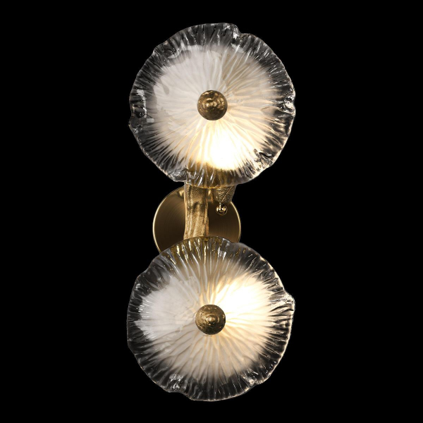 Бра Loft IT Bloom 10352/2W AB Бра Loft IT Bloom 10352/2W AB