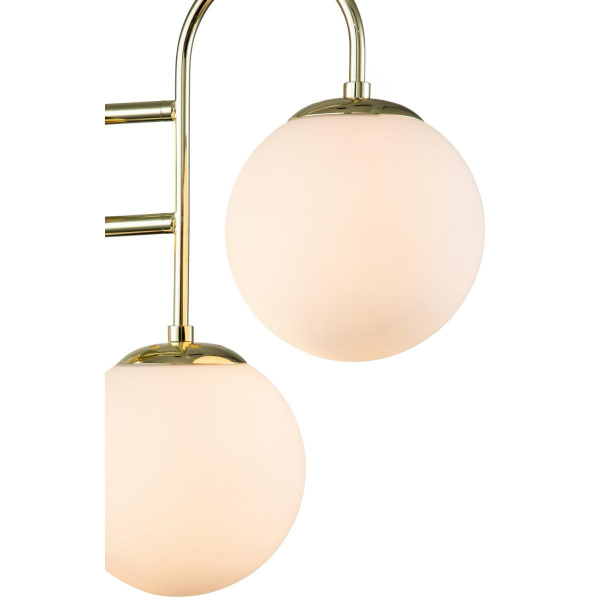 Бра Indigo VOGA 13017/2W Goldl V000328 Бра Indigo VOGA 13017/2W Goldl V000328