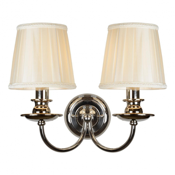 Бра iLamp Armonia W2510-2 Nic Бра iLamp Armonia W2510-2 Nic