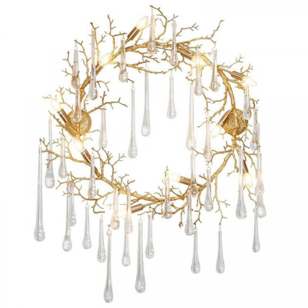 Бра Loft-Concept Droplet Chandelier 44.2029-0 Бра Loft-Concept Droplet Chandelier 44.2029-0
