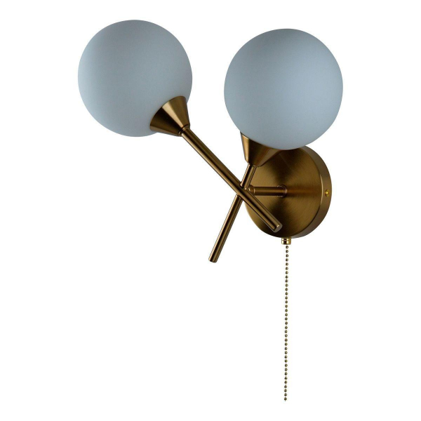Бра Moderli Molecule V10843-2W Бра Moderli Molecule V10843-2W