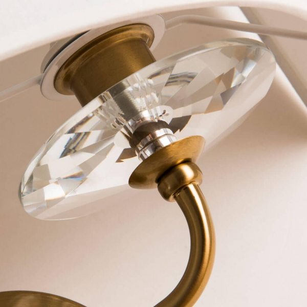 Бра Arte Lamp Jennifer A8555AP-2AB Бра Arte Lamp Jennifer A8555AP-2AB