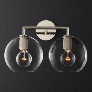 Бра Loft-Concept Restoration Hardware Utilitaire Collection 44.541-0