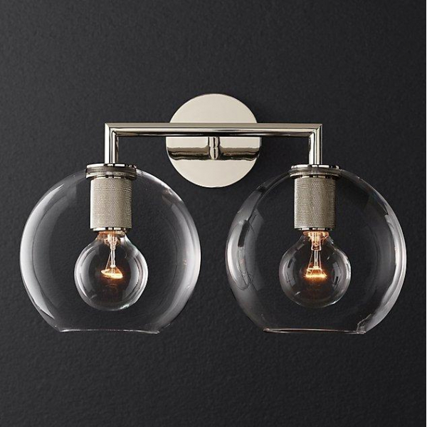 Бра Loft-Concept Restoration Hardware Utilitaire Collection 44.541-0 Бра Loft-Concept Restoration Hardware Utilitaire Collection 44.541-0