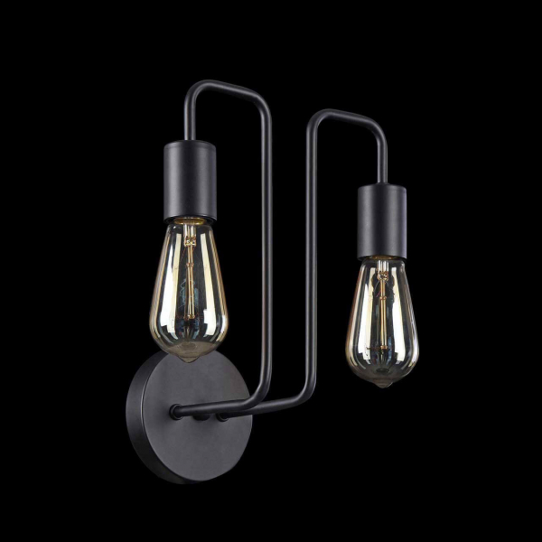 Бра Maytoni Gilbert T532WL-02B Бра Maytoni Gilbert T532WL-02B