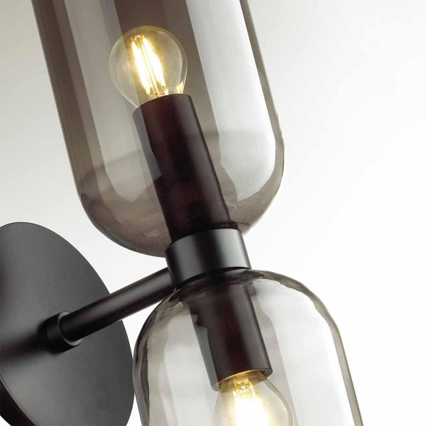 Бра Odeon Light Midcent Orinoco 4804/2W Бра Odeon Light Midcent Orinoco 4804/2W