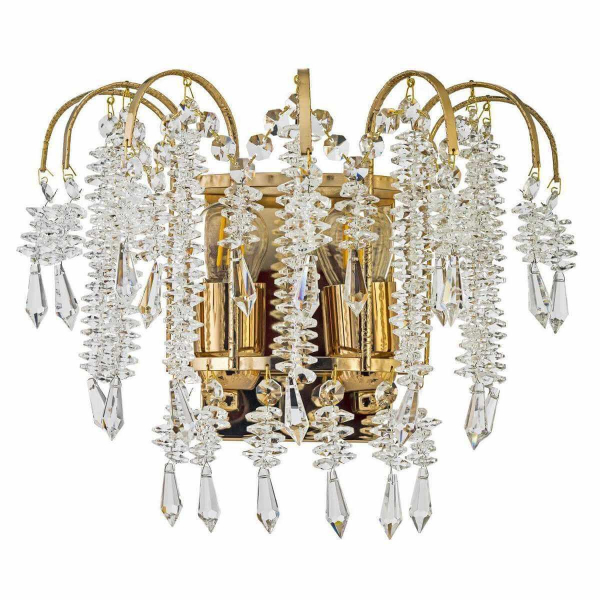 Бра Arti Lampadari Sardinia E 2.10.105 G Бра Arti Lampadari Sardinia E 2.10.105 G