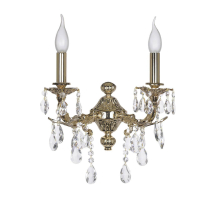 Бра Dio DArte Asfour Aosta E 2.1.2.200 G