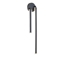 Бра Arte Lamp Dabih A2019AP-36BK