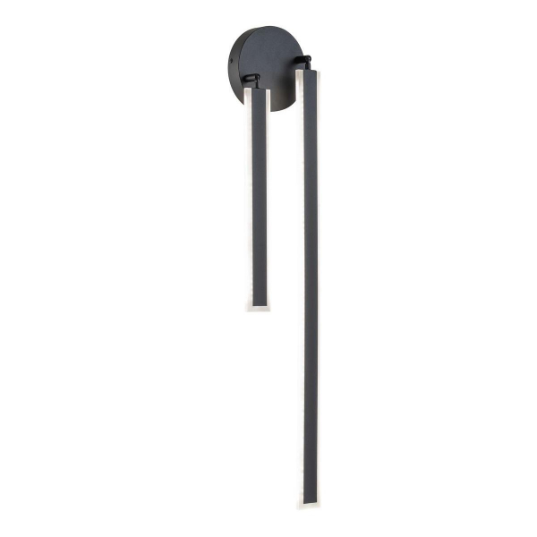 Бра Arte Lamp Dabih A2019AP-36BK Бра Arte Lamp Dabih A2019AP-36BK