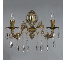 Бра Ambiente Granada 2118/2 PB Tear drop