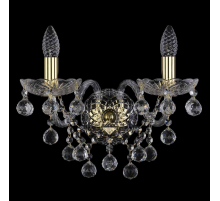 Бра Bohemia Ivele 1409B/2/160/XL G
