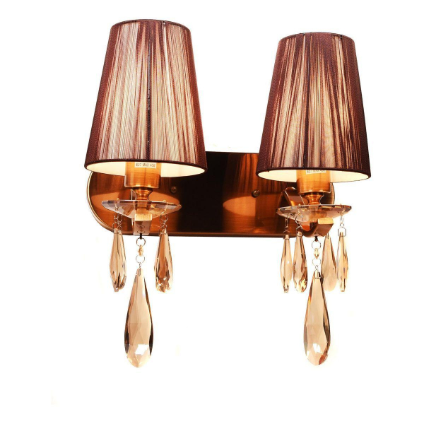 Бра Lumina Deco Alessia LDW 1726-2W MD Бра Lumina Deco Alessia LDW 1726-2W MD