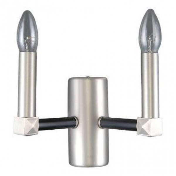 Бра Elvan BR-39446/2-E14-BrBl Бра Elvan BR-39446/2-E14-BrBl