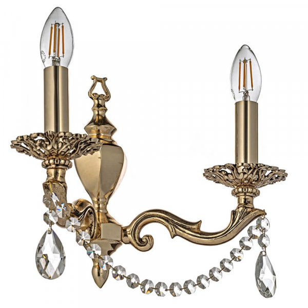 Бра Arti Lampadari Amelia E 2.1.2.600 GB Бра Arti Lampadari Amelia E 2.1.2.600 GB