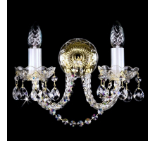 Бра Artglass Karin II. Full Cut St White CE