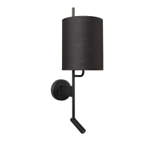 Бра Loft IT Ritz 10253W/B Black