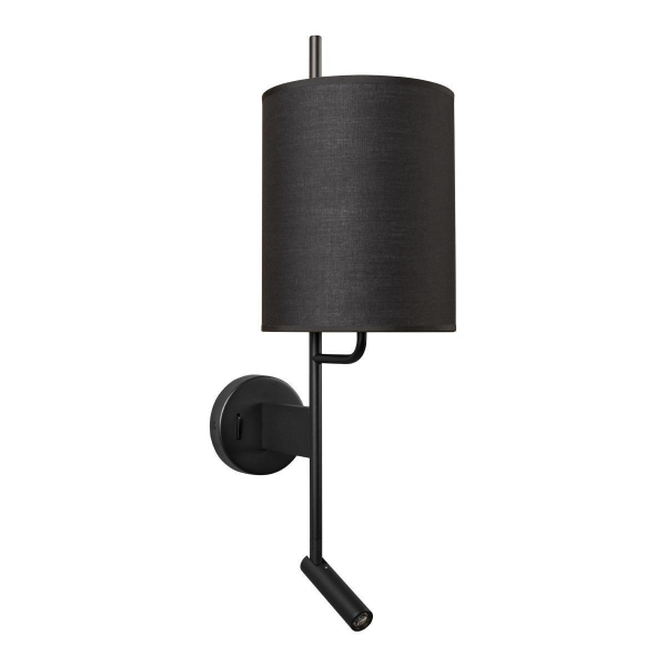 Бра Loft IT Ritz 10253W/B Black Бра Loft IT Ritz 10253W/B Black