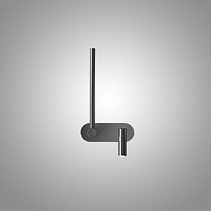 Бра Imperium Loft Botolf Black Под Скрытую Проводку 312180-01