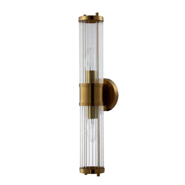 Бра Crystal Lux Sancho AP2 Brass Бра Crystal Lux Sancho AP2 Brass
