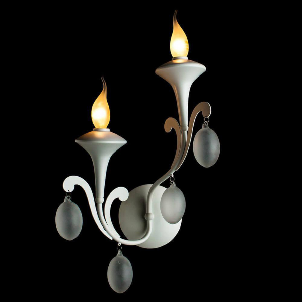 Бра Arte Lamp Montmartre A3239AP-2WH Бра Arte Lamp Montmartre A3239AP-2WH