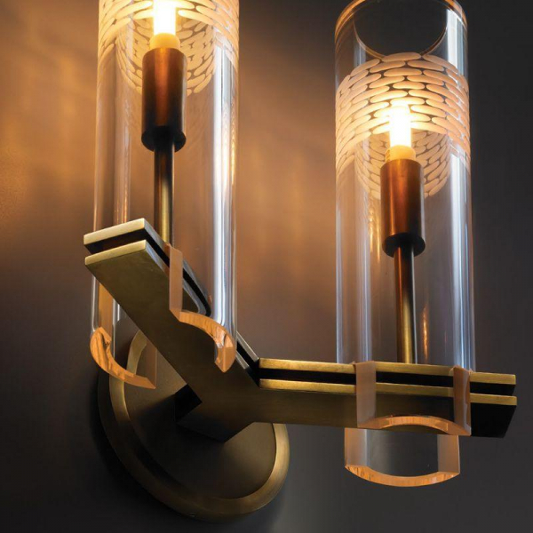 Бра Imperium Loft Chamont 164356-60 Бра Imperium Loft Chamont 164356-60