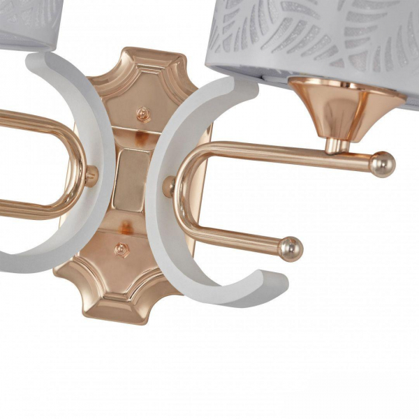 Бра Arte Milano Florentia-2097 302097/2W Wh/Gd Бра Arte Milano Florentia-2097 302097/2W Wh/Gd