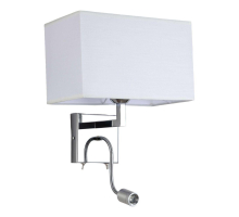 Бра Lumina Deco Dotti LDW 6050-2 WT