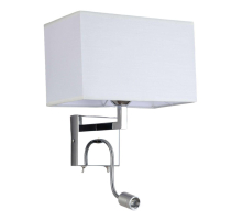 Бра Lumina Deco Dotti LDW 6050-2 WT