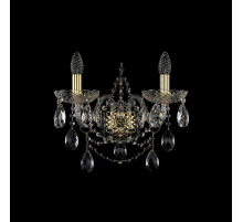 Бра Bohemia Ivele 1411B/2/160/XL G
