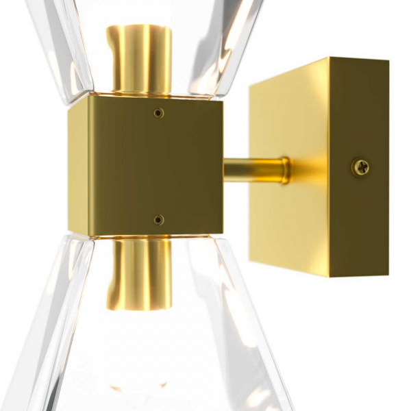 Бра Maytoni Coctail time MOD325WL-02G Бра Maytoni Coctail time MOD325WL-02G