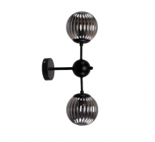 Бра ЭкономСвет 20114/2wBK SM