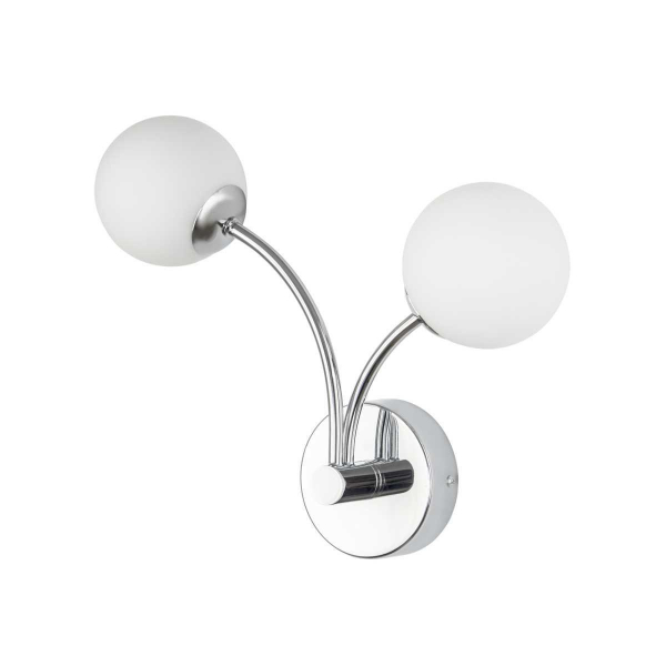 Бра Modelux Modestyle MS.1535.02 CR Бра Modelux Modestyle MS.1535.02 CR