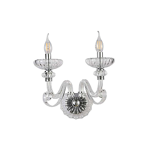 Бра Newport 8622/A chrome clear М0071531
