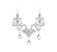 Бра Ideal Lux Negresco AP2 Trasparente 141046