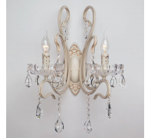 Бра Eurosvet 12205/2 белый Strotskis