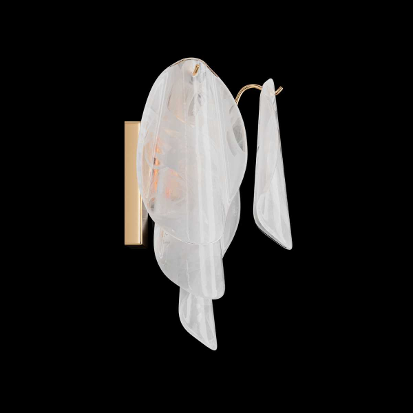 Бра Crystal Lux EMILIA AP2 GOLD Бра Crystal Lux EMILIA AP2 GOLD