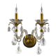 Бра Crystal Lux Alicante AP2