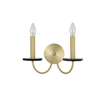 Бра NEWPORT 3872/A brass