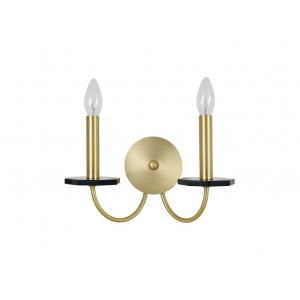 Бра NEWPORT 3872/A brass