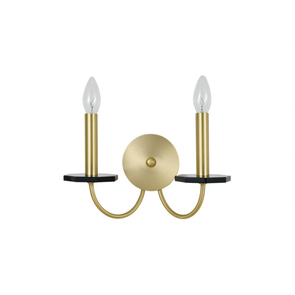 Бра NEWPORT 3872/A brass