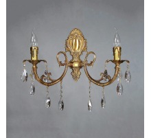 Бра Ambiente Alicante 8888/2 AB Tear drop