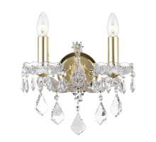 Бра Dio DArte Asfour Diamante E 2.1.2.200 G