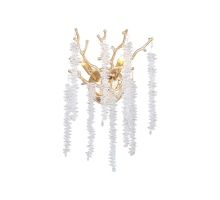 Бра Freya Mineral FR1010WL-02G