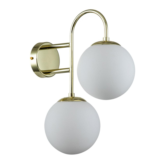 Бра Indigo VOGA 13017/2W Goldl V000328 Бра Indigo VOGA 13017/2W Goldl V000328