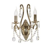 Бра Dio DArte Asfour Isola E 2.1.2.200 G