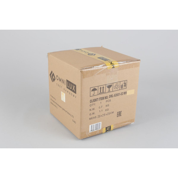Бра Omnilux Monteluco OML-62601-02 Бра Omnilux Monteluco OML-62601-02
