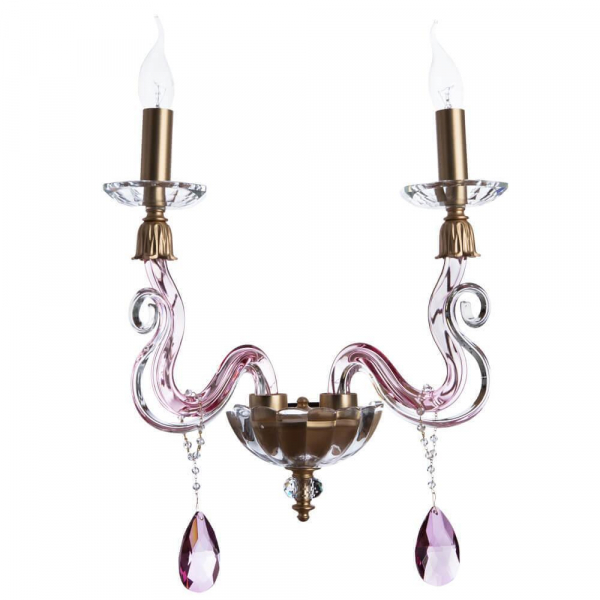 Бра Divinare Carl 5124/14 AP-2 Бра Divinare Carl 5124/14 AP-2