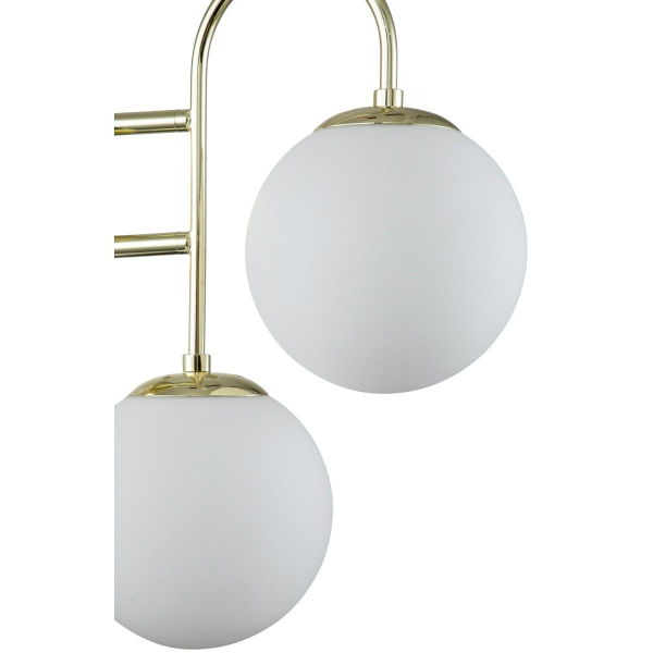 Бра Indigo VOGA 13017/2W Goldl V000328 Бра Indigo VOGA 13017/2W Goldl V000328